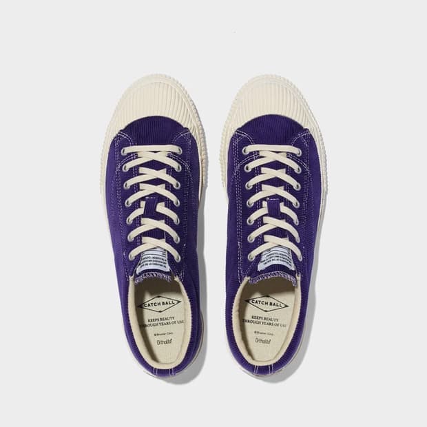 [새상품] 270 캐치볼 밀리터리 스탠다드 코듀로이 _ 퍼플