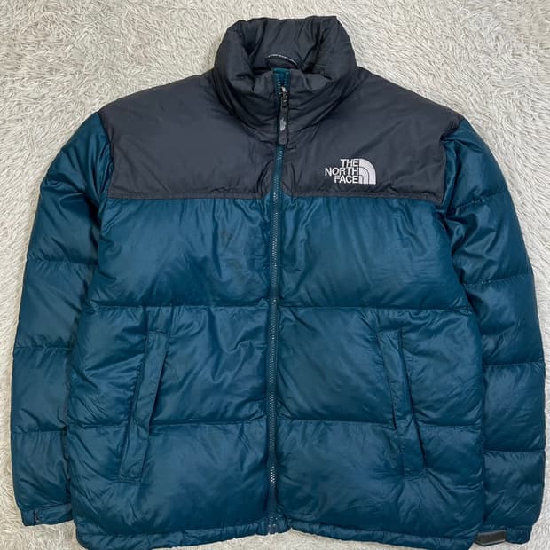 노스페이스 700 눕시 패딩/#452