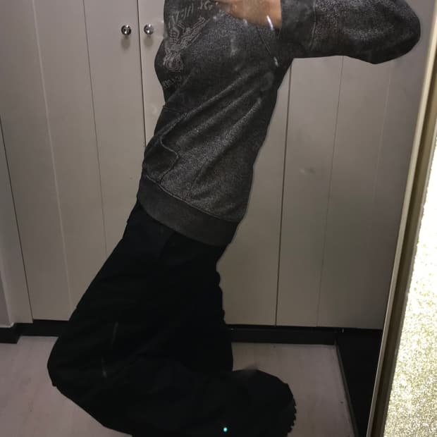 buckaroo 나일론 카고팬츠