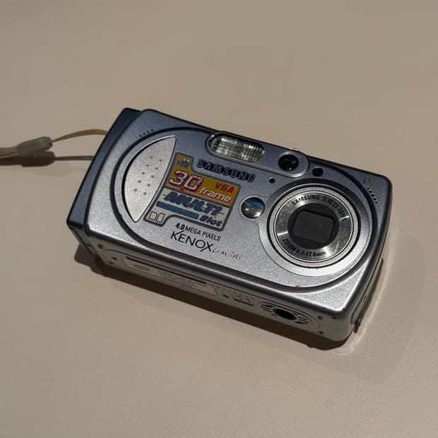 삼성 케녹스 D4000