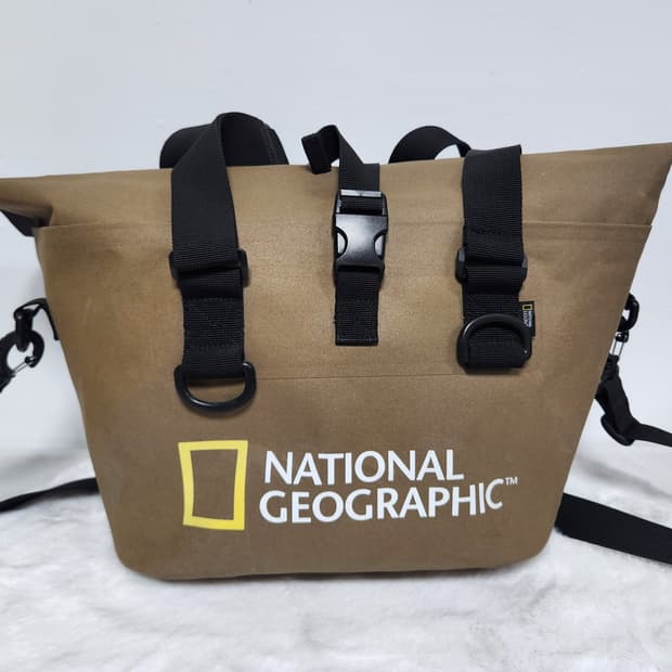 내셔널지오그래픽 토트백 N182ACR050