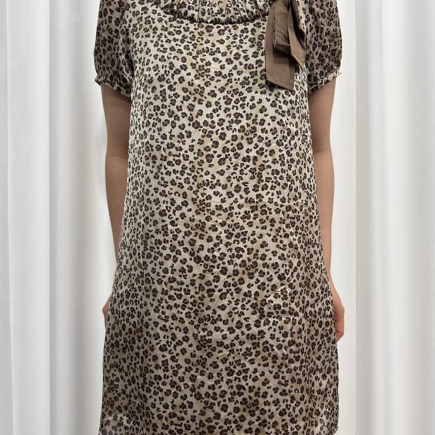 leopard onepiece