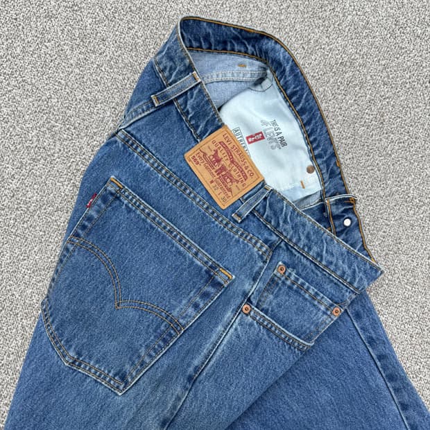 리바이스 569 USA