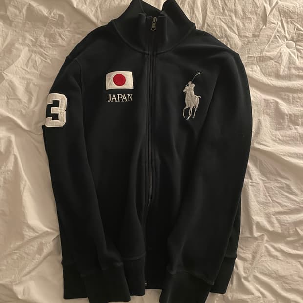 (판매예정) 폴로 랄프로렌 빅포니 재팬 코튼집업 #3