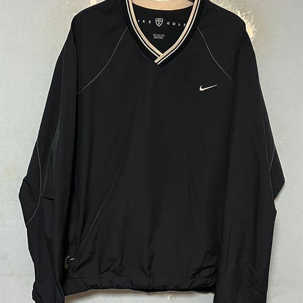 NIKE 나이키 골프 아노락 웜업 춘추 캐주얼 XL 105