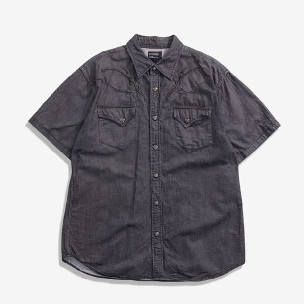 Splendid saticfaction y2k 반팔셔츠