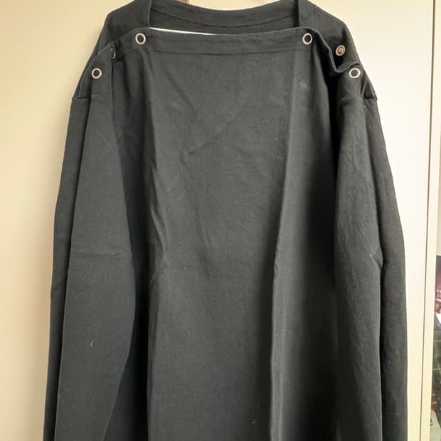 [48] 타카히로 미야시카의 솔로이스트 스퀘어넥 보트넥