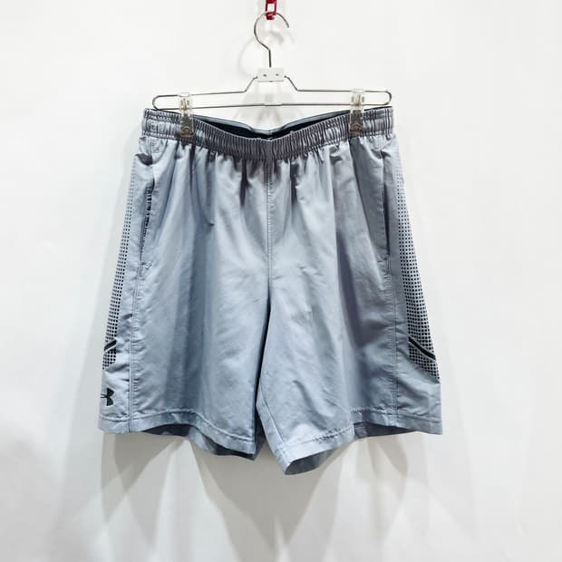 언더아머 남성밴딩반바지 L 