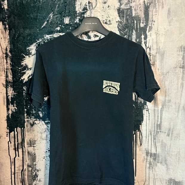 GILDAN big twin t-shirt