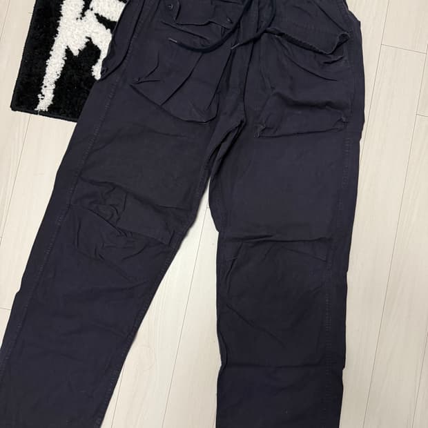 (L)엑스트라오디너리 빅포켓 팬츠