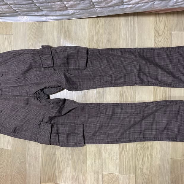 스투시 빈티지 카고 바지