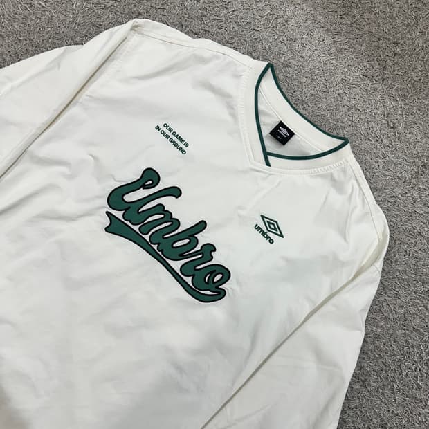 [100] 엄브로 웜업