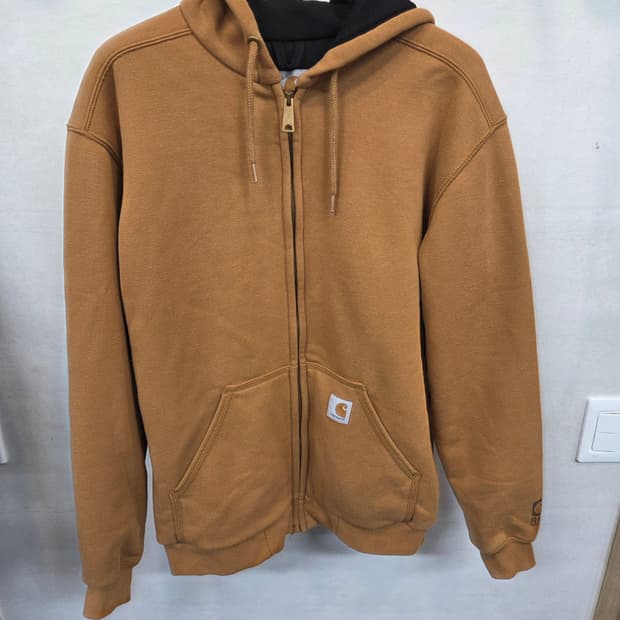 칼하트 써멀 레인디펜더 후드집업 s 레귤러 