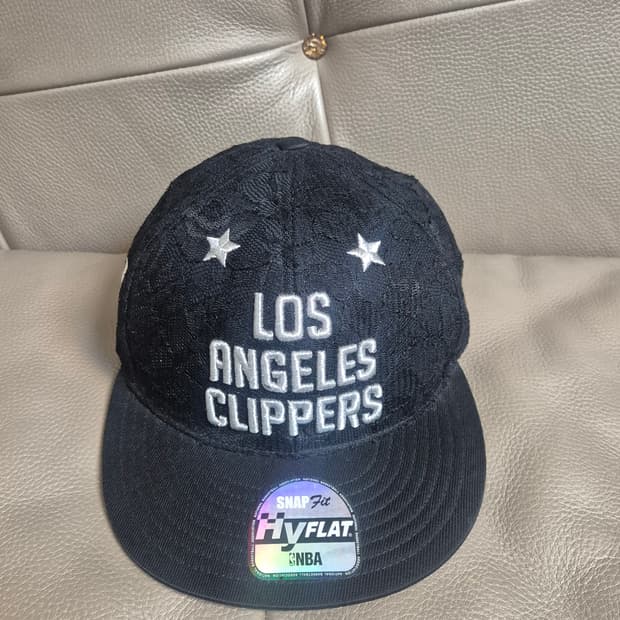 NBA LA 클리퍼스 스냅백 남자 프리 새상품급