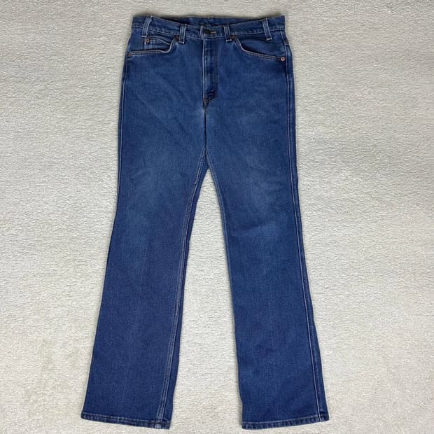 리바이스 517 made in usa