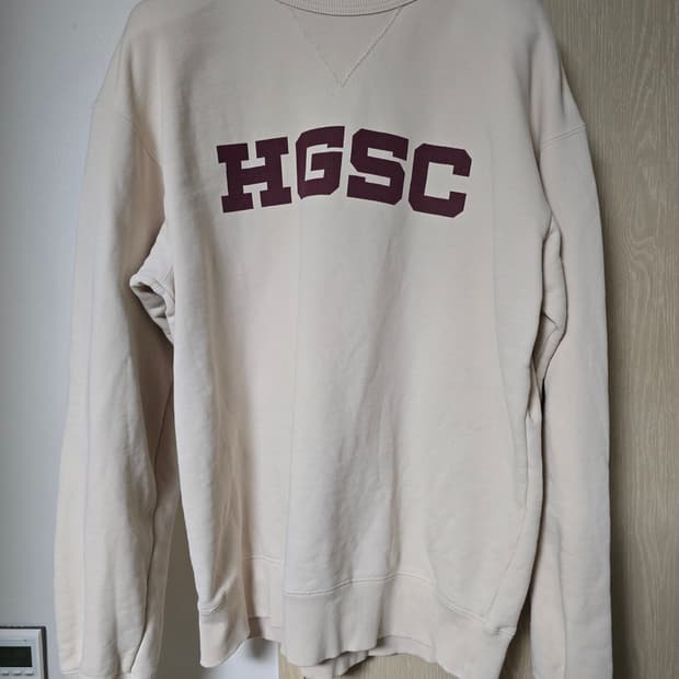 홈그라운서플라이 스웻셔츠