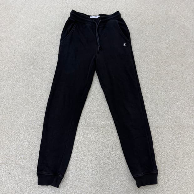 S 켈빈클라인 여성 조거팬츠 0127T2