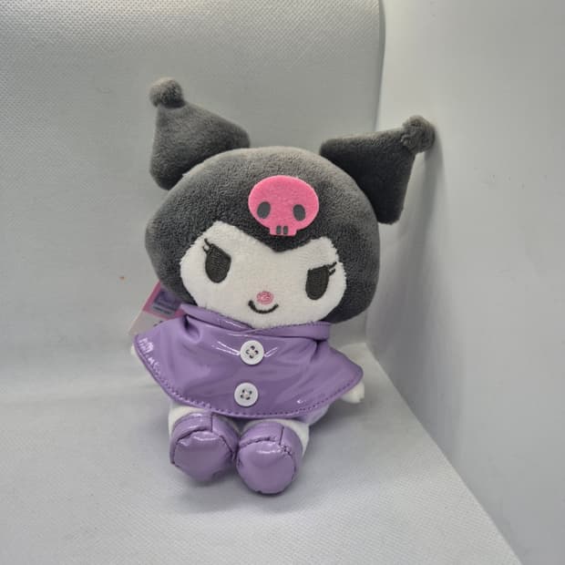 산리오 쿠로미 우비 키링