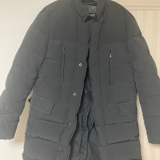 타임옴므 구스다운 패딩 110