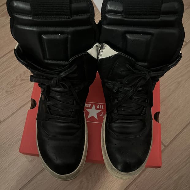 41.5 )릭오웬스 지오바스켓