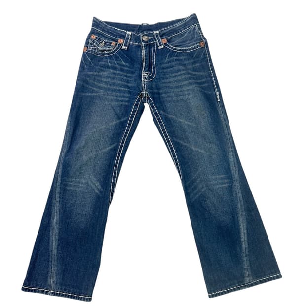 [32] True religion Joey super T