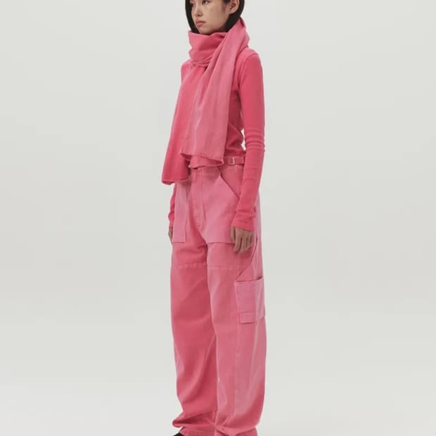 누마레 ee 워크팬츠