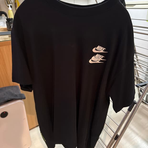 나이키 nsw 월드투어 반팔 xl