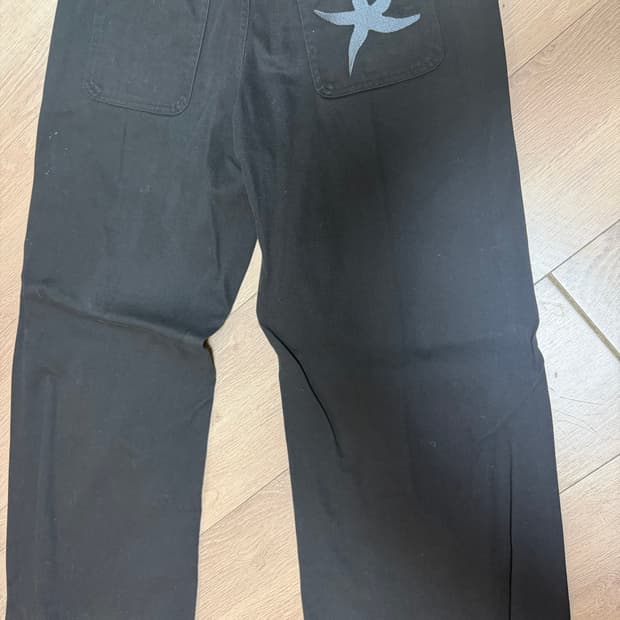 더콜디스트모먼트 치노팬츠