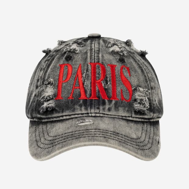 2000 아카이브스 paris ball cap