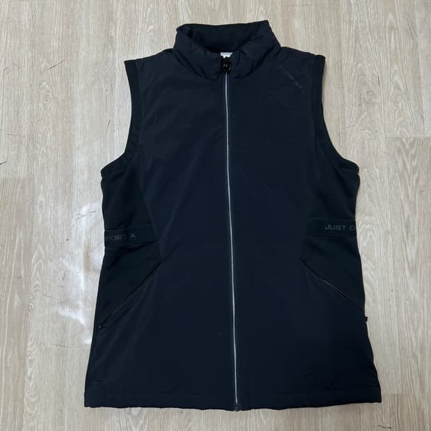 JDX 여성 골프웨어 경량 패딩조끼 L/100 