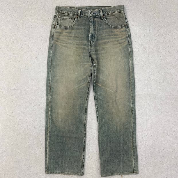 Levis 리바이스 534 데님팬츠