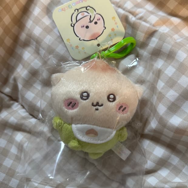 베이비 먼작귀 쿠리만쥬