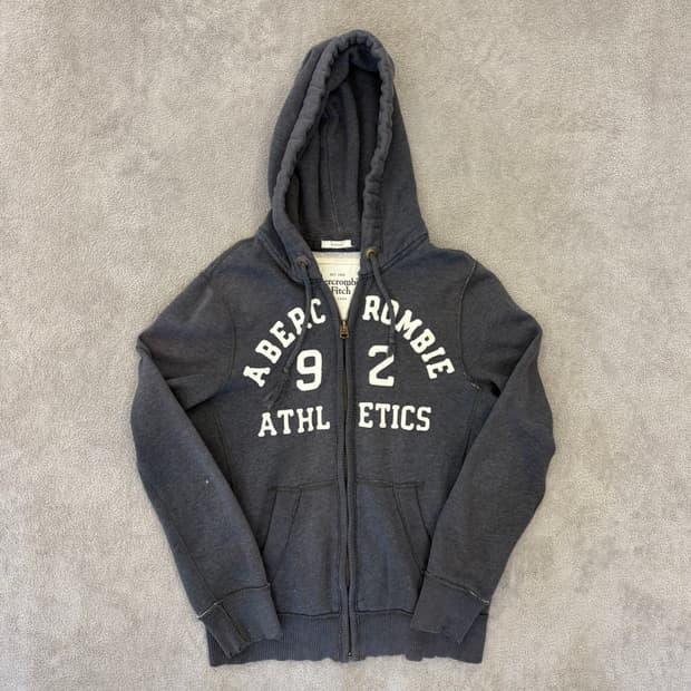 아베크롬비 후드집업