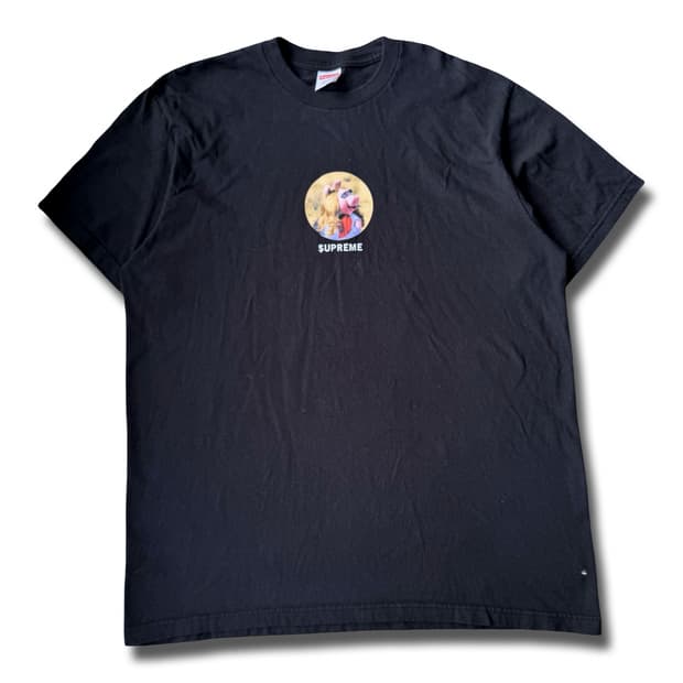 슈프림 미스 피기 티셔츠