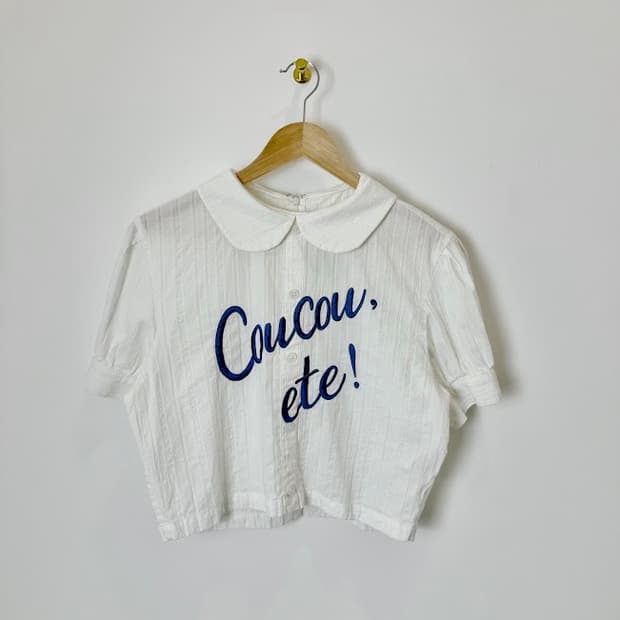 오아이컬렉션 셔츠 블라우스