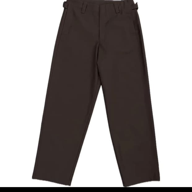 [M] 르메르 25FW 맥시 트라우저