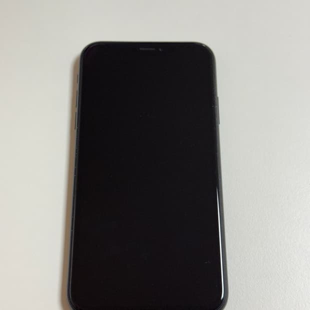 아이폰 xr 128 81%