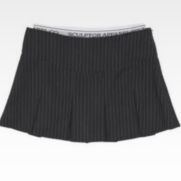 스컬프터 피카부 스커트