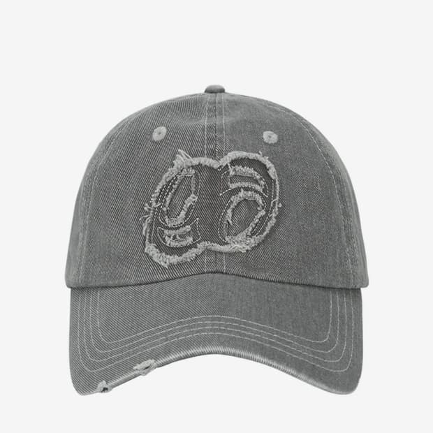 애즈온 패치 볼캡 