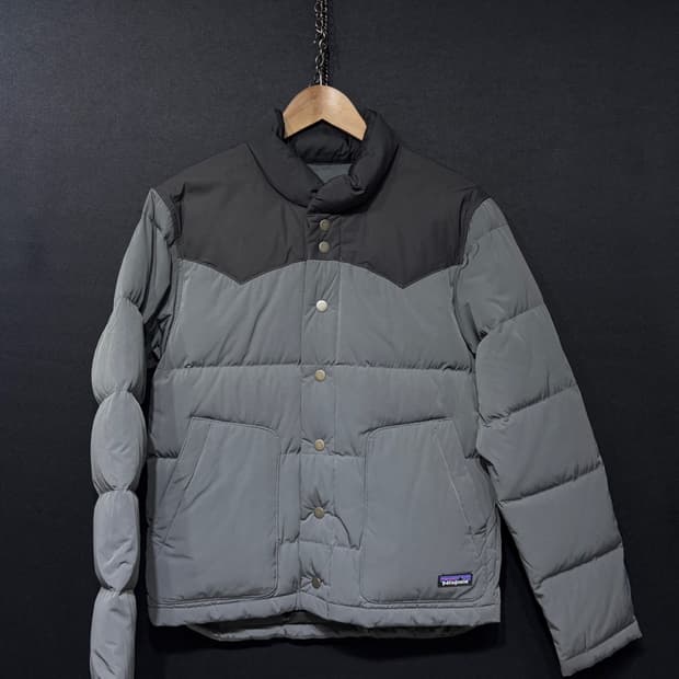 파타고니아 다운 패딩