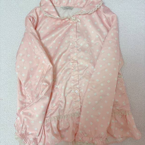 [구매자 한정무나] 히메갸루 라떼갸루 잠옷 세트