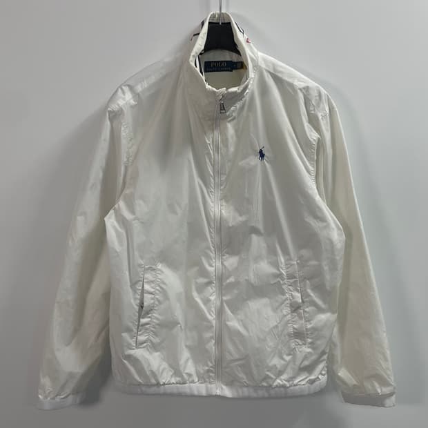  폴로 랄프로렌 넥로고 바람막이 자켓  (on.352)  