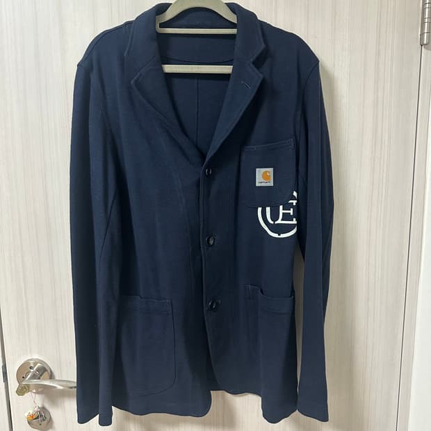 칼하트 프라그먼트 자켓 105