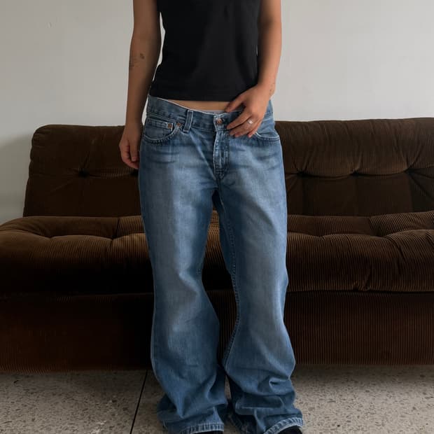 Levi’s 544 Boot Cut Denim