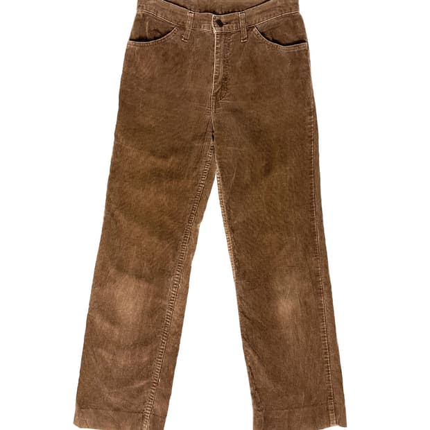 Levi’s 518 코듀로이 팬츠