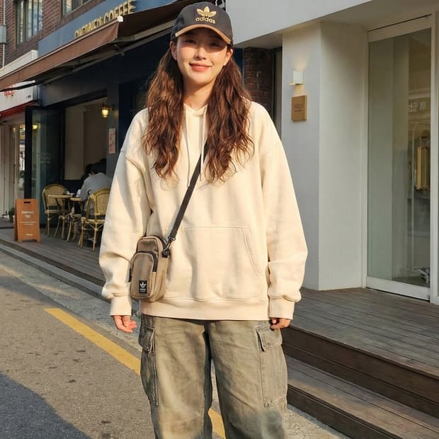 아디다스 파이어버드 볼캡