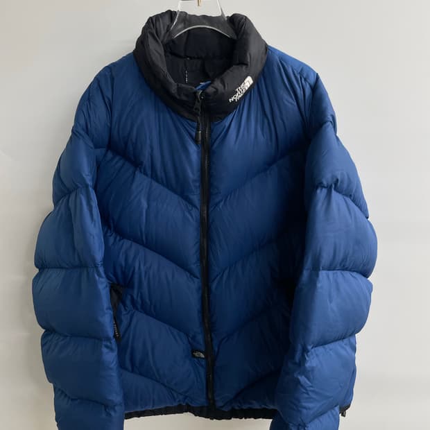 노스페이스 90s 어센트 블루(XL)