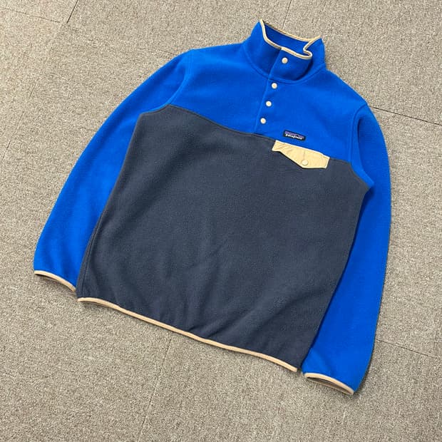  파타고니아 신칠라 플리스