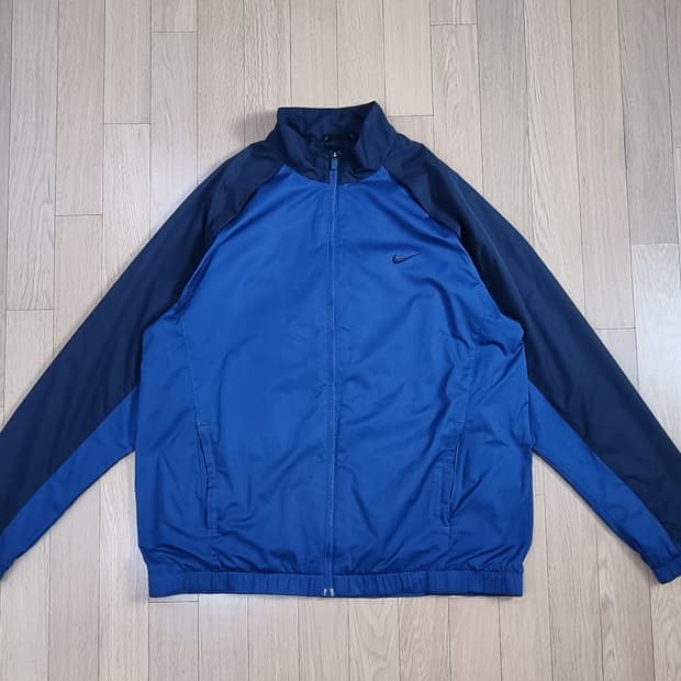 나이키 골프 올드스쿨  바람막이 XL _ 남성