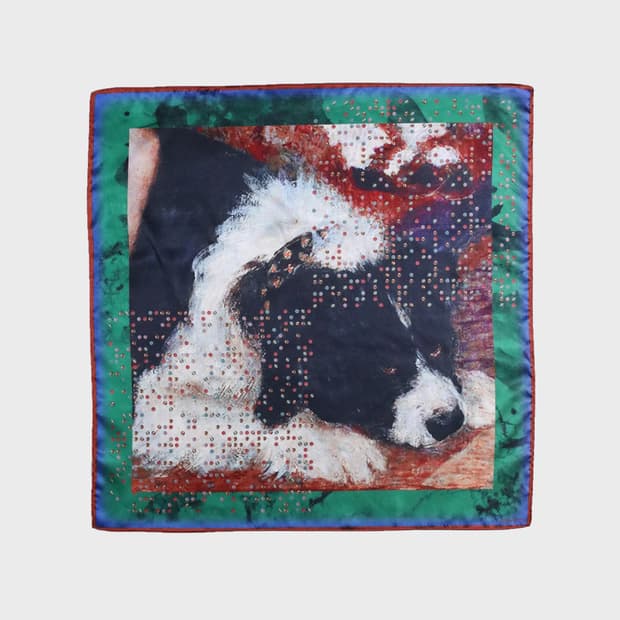 [Bangal Dawson] Original Scarf